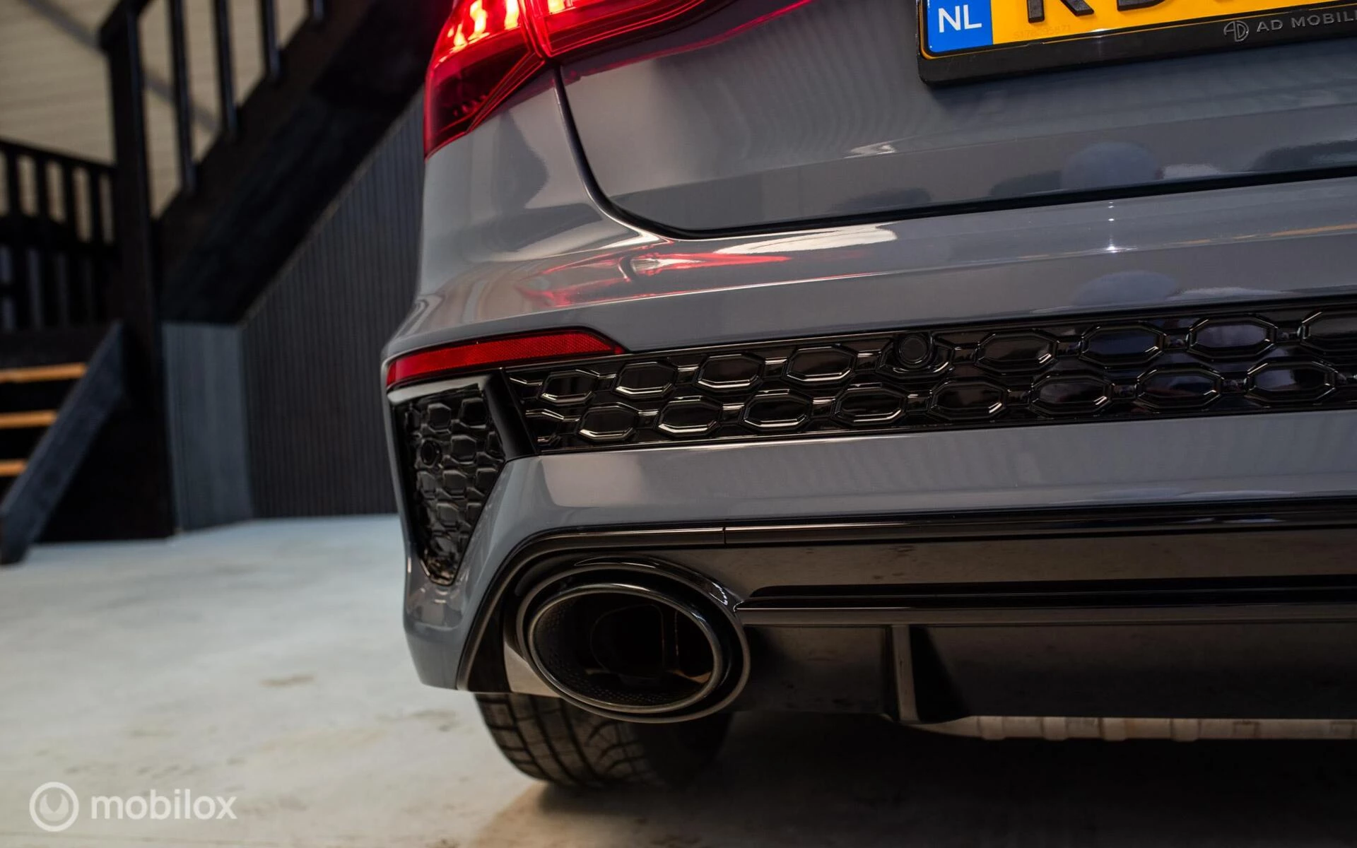 Hoofdafbeelding Audi RS3