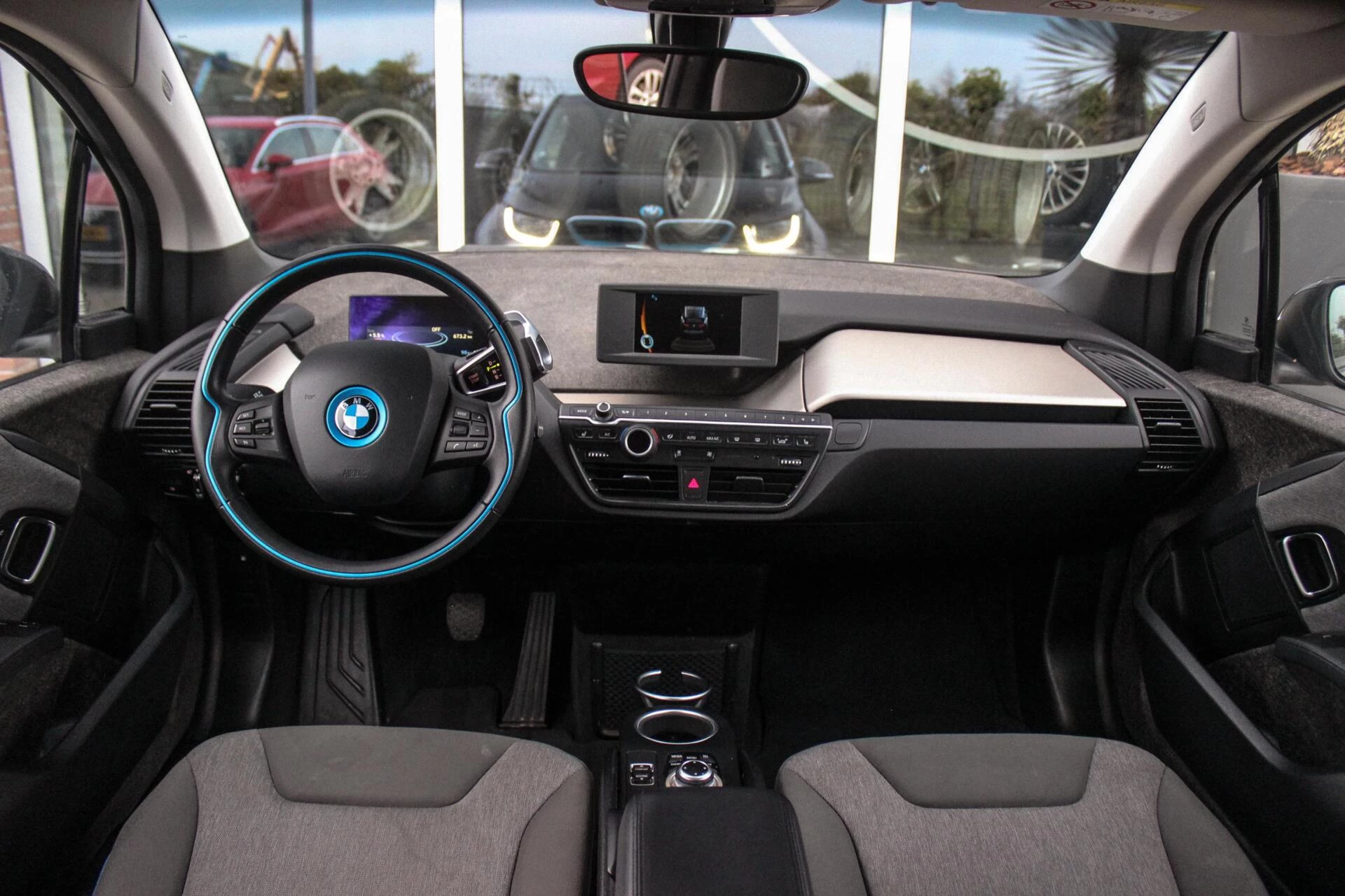 Hoofdafbeelding BMW i3