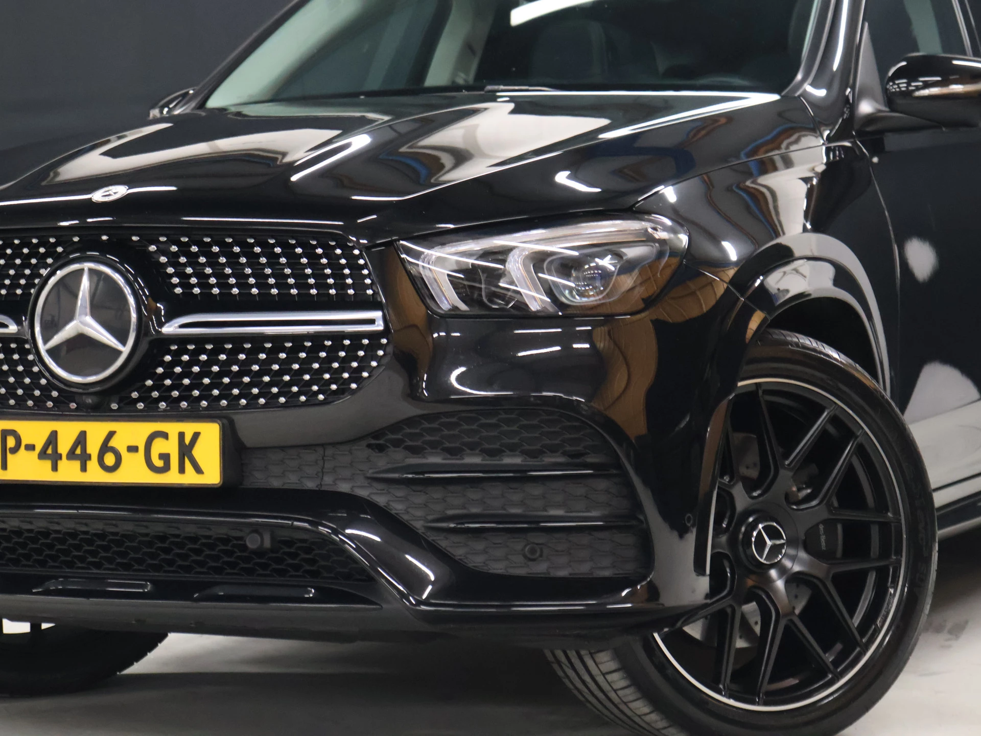 Hoofdafbeelding Mercedes-Benz GLE