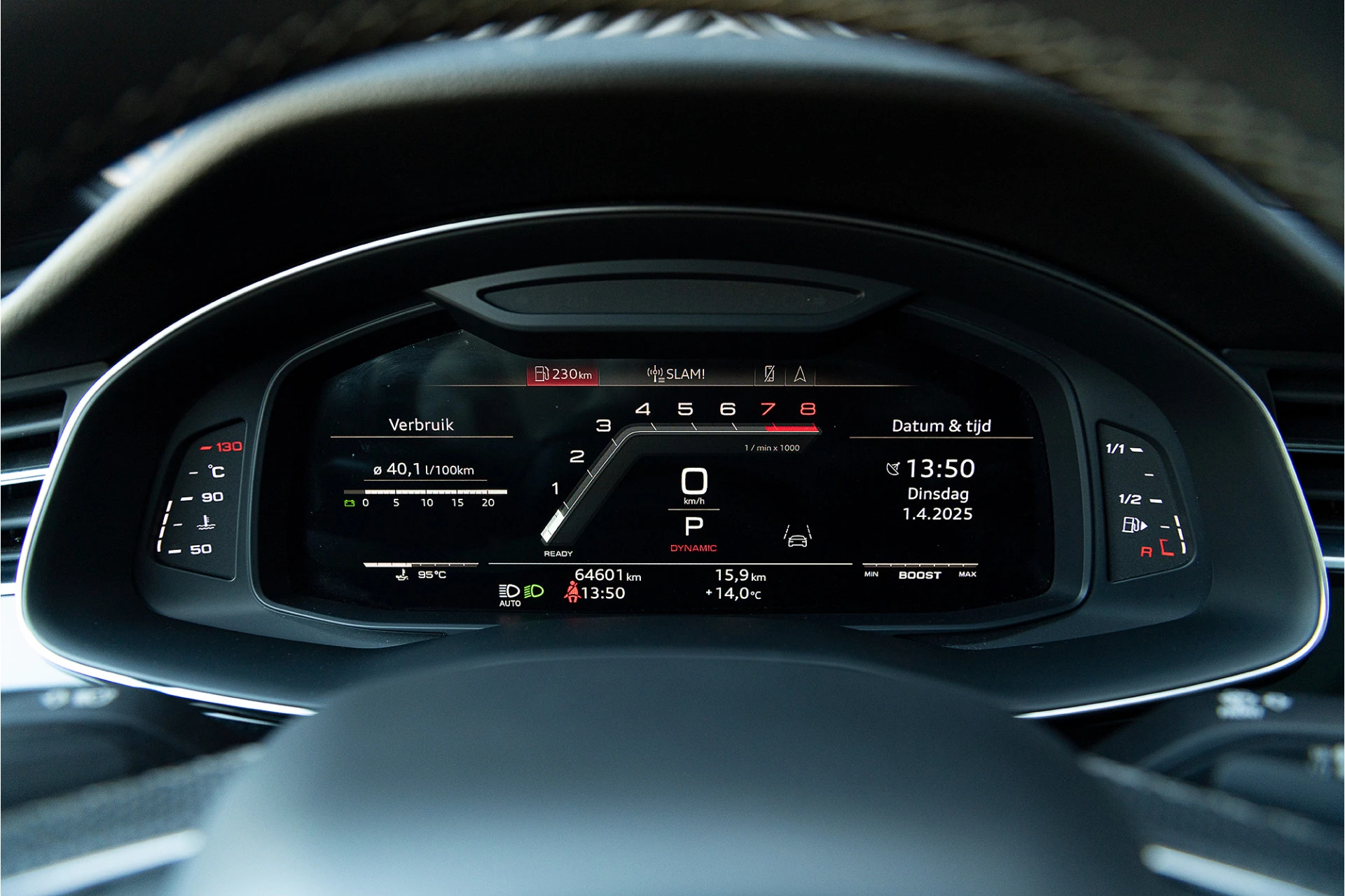 Hoofdafbeelding Audi SQ7