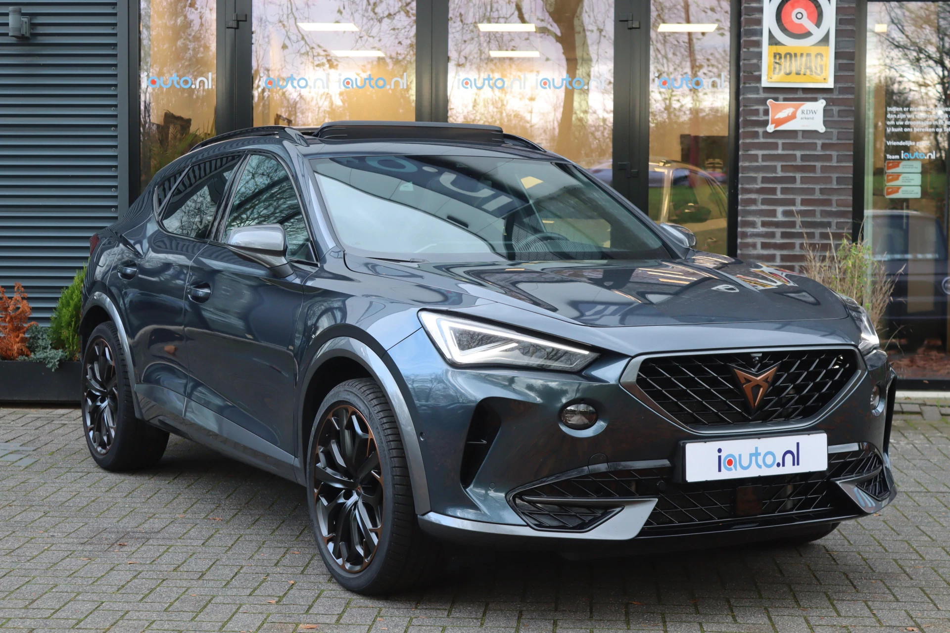 Hoofdafbeelding CUPRA Formentor