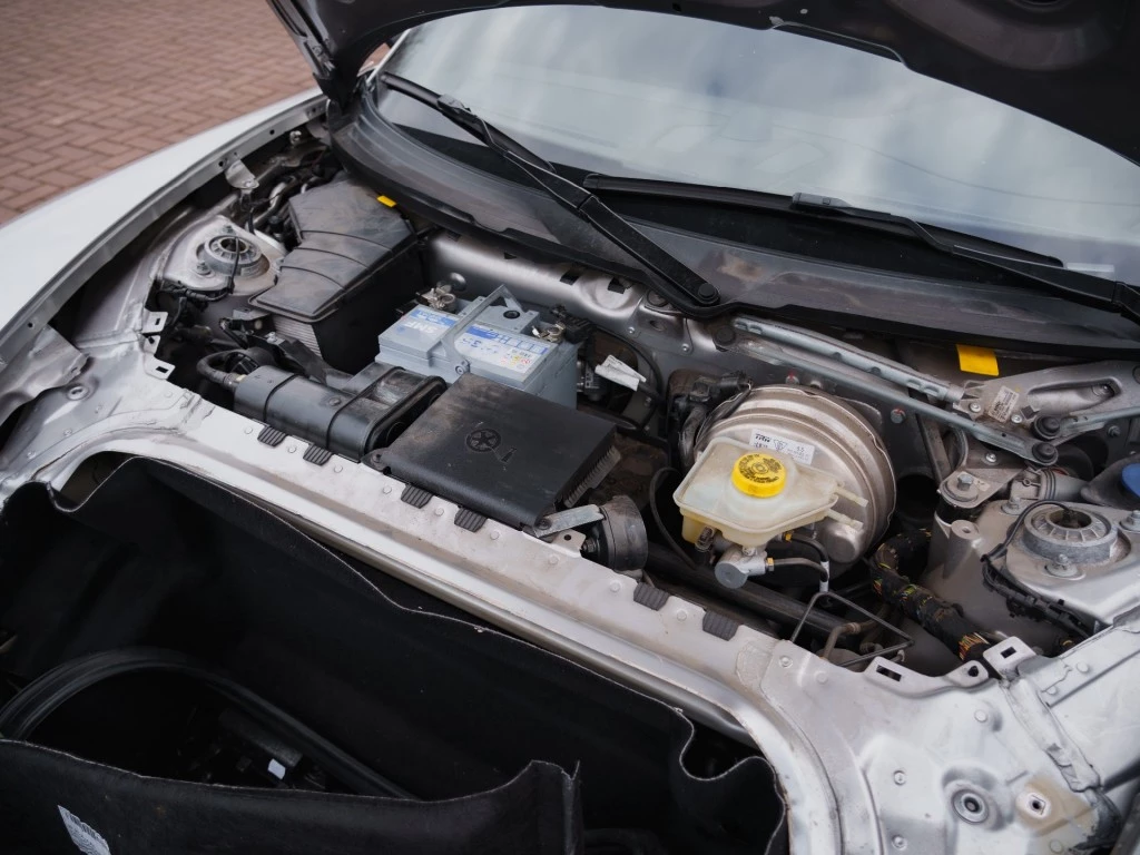 Hoofdafbeelding Porsche 911