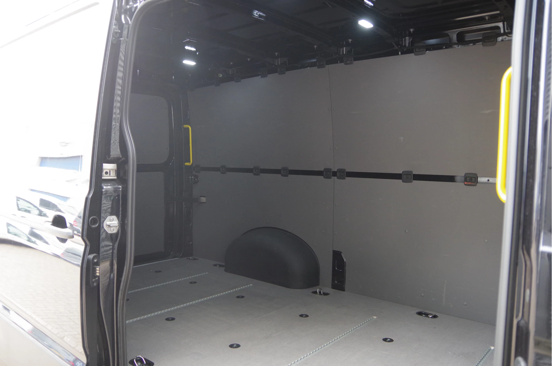 Hoofdafbeelding MAN TGE