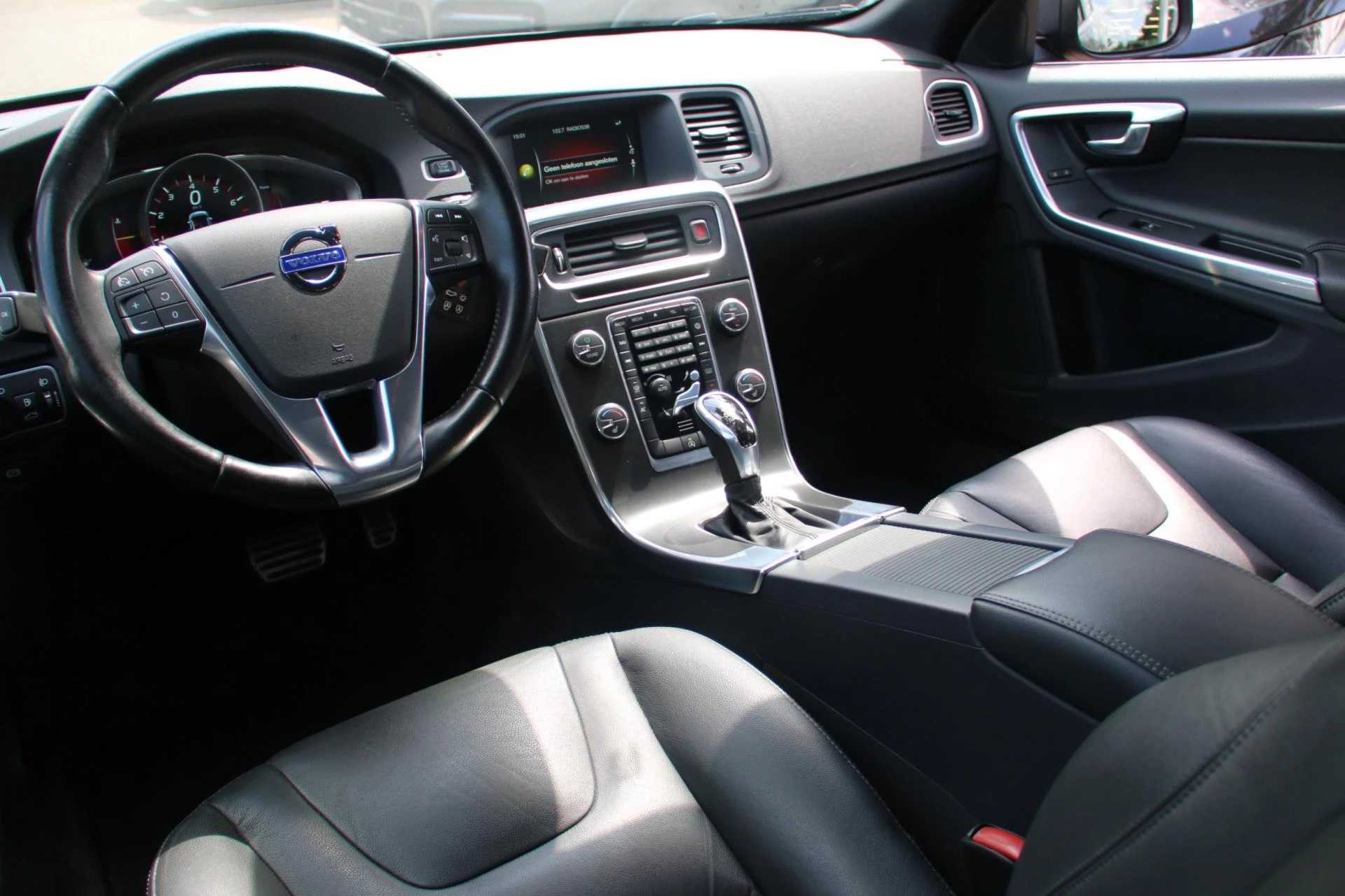 Hoofdafbeelding Volvo S60