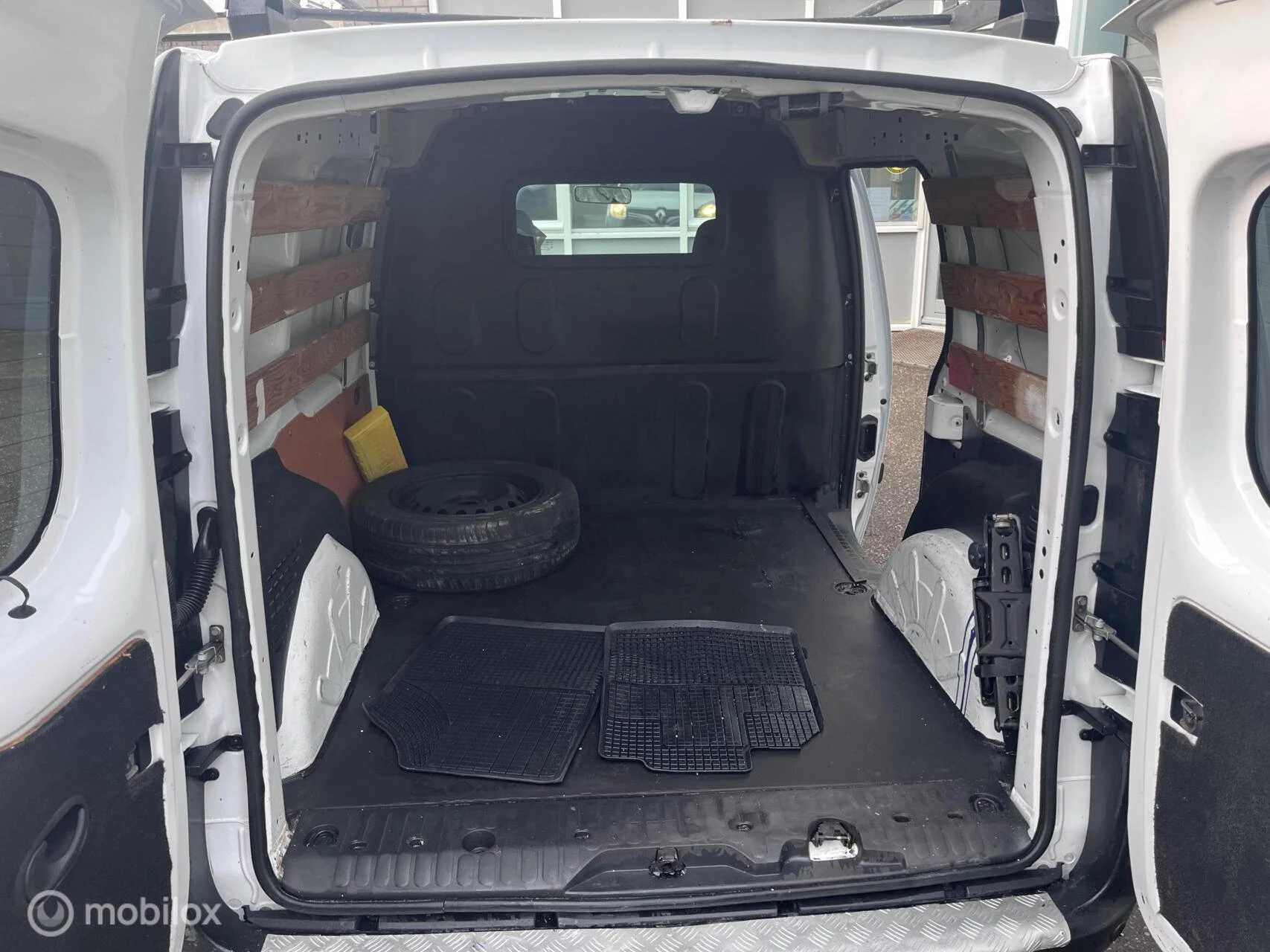 Hoofdafbeelding Renault Kangoo