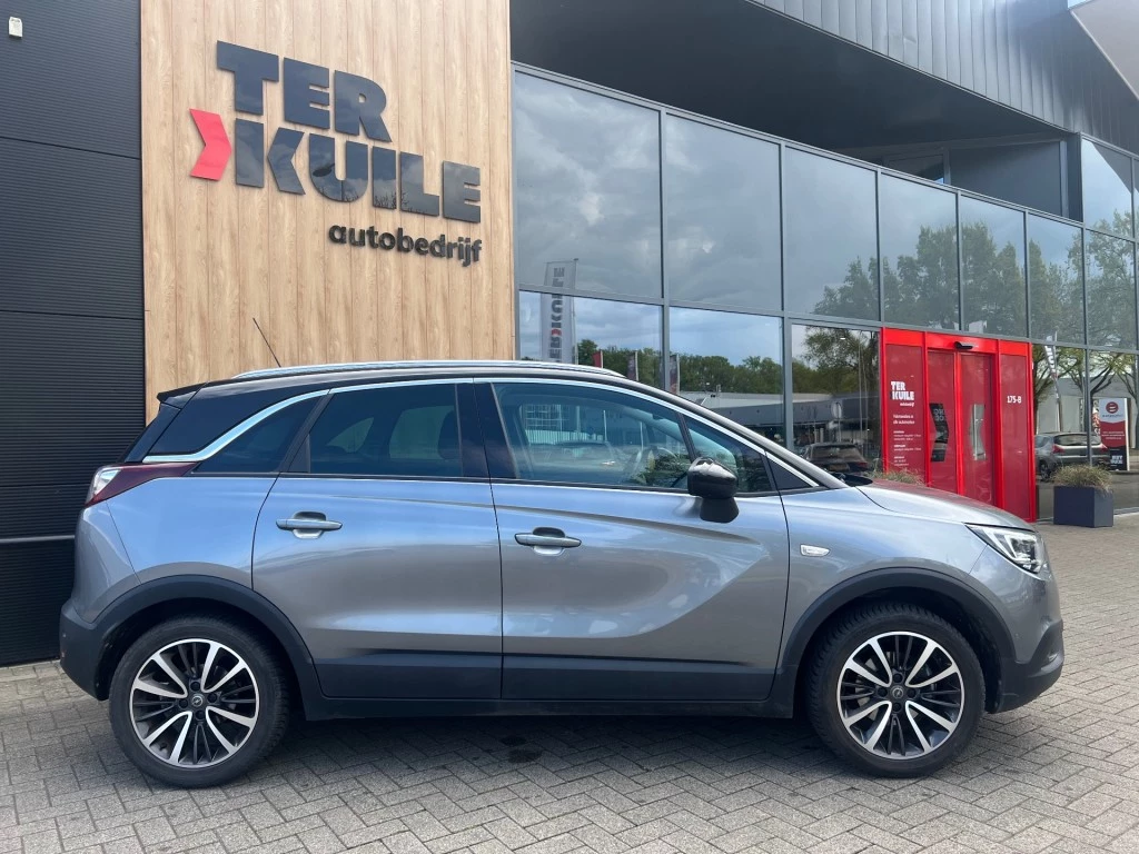 Hoofdafbeelding Opel Crossland X