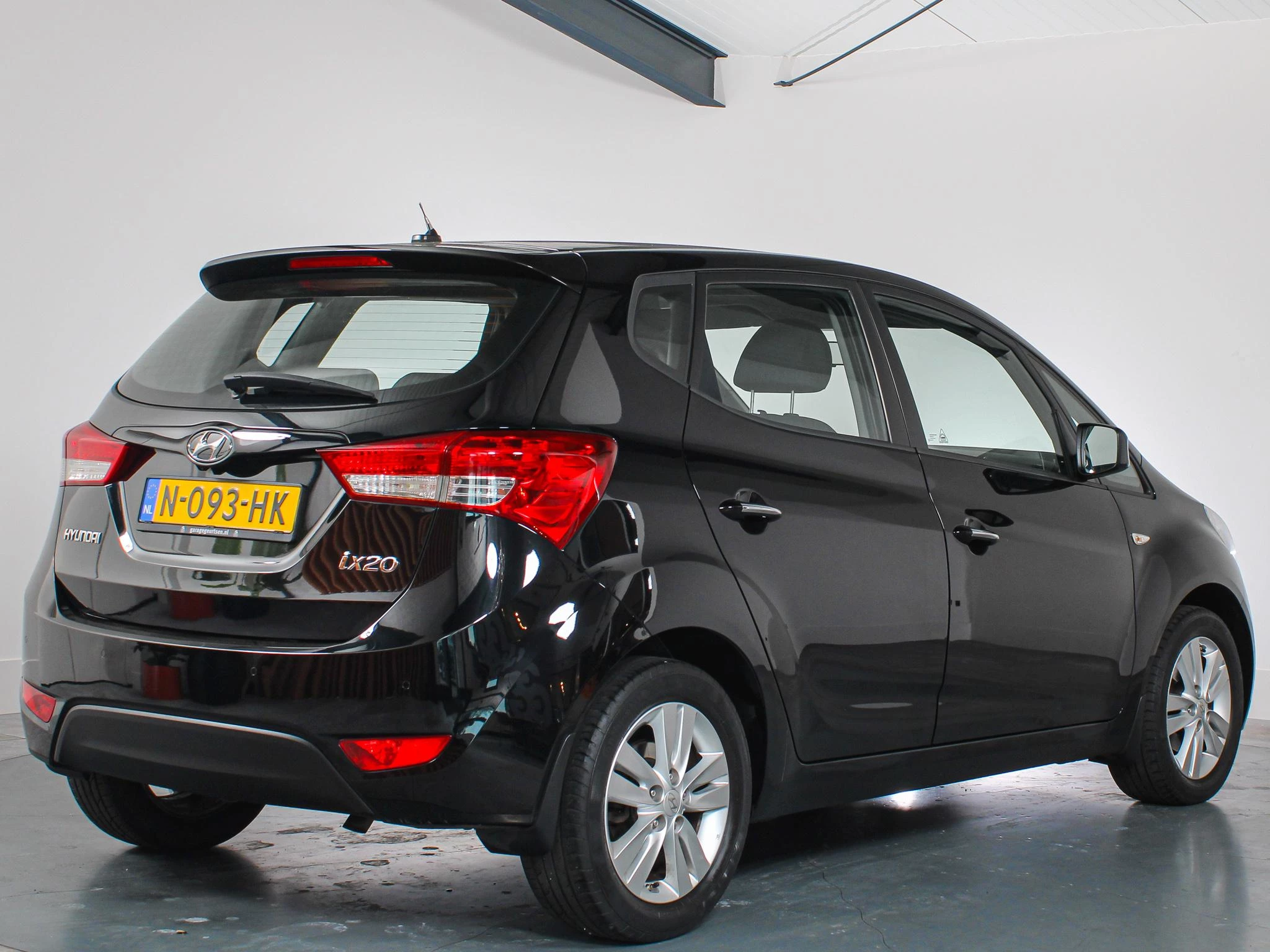 Hoofdafbeelding Hyundai ix20