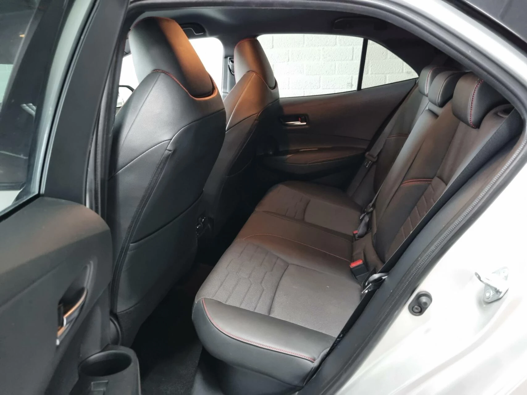 Hoofdafbeelding Toyota Corolla