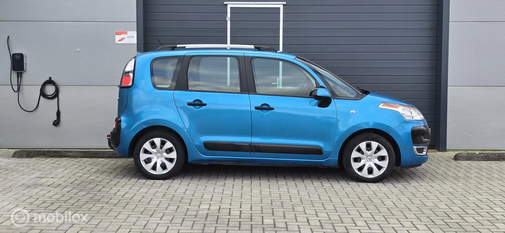 Hoofdafbeelding Citroën C3 Picasso