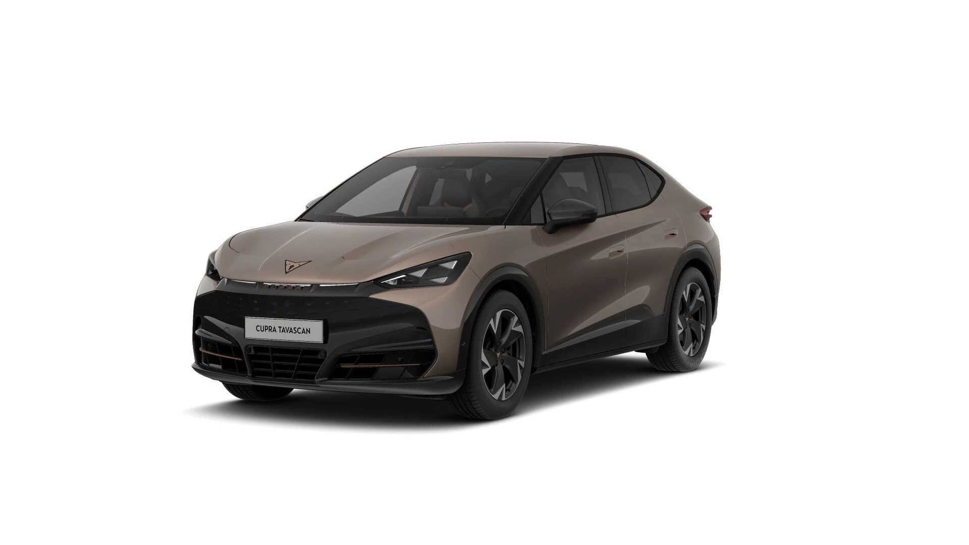 Hoofdafbeelding CUPRA Tavascan