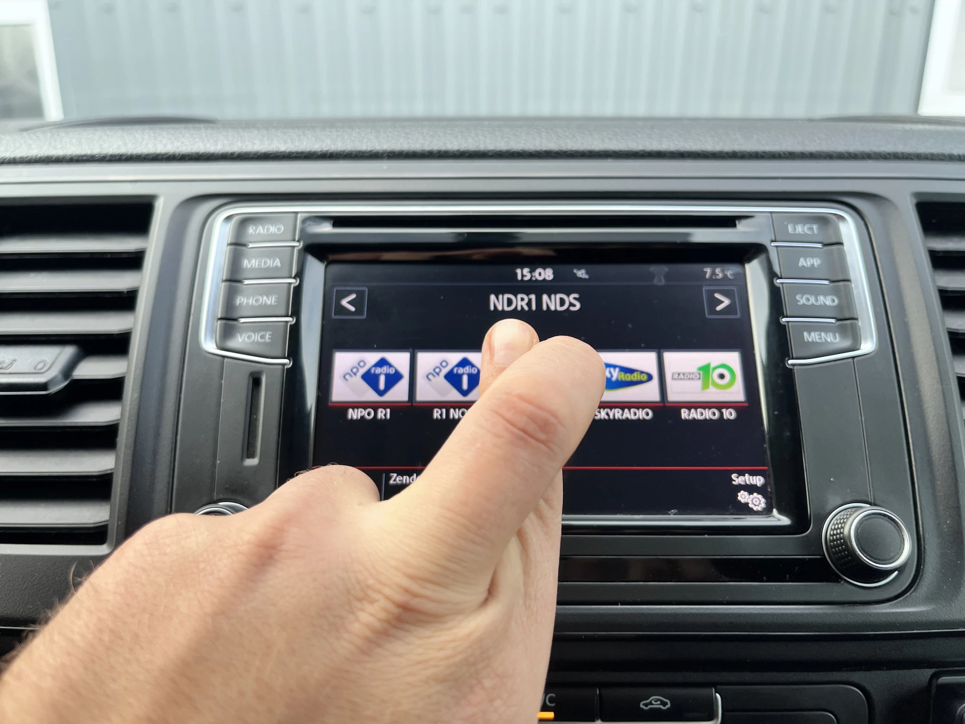 Hoofdafbeelding Volkswagen Transporter