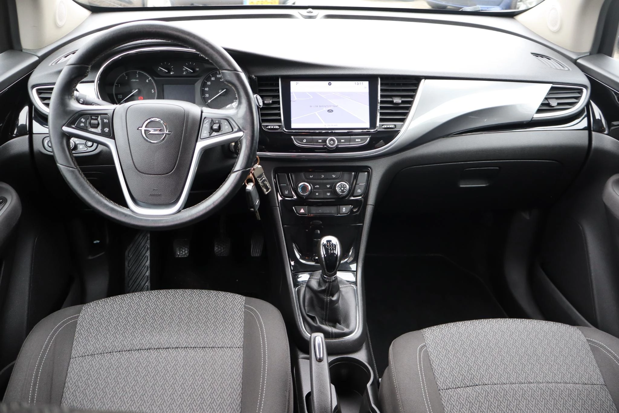 Hoofdafbeelding Opel Mokka X