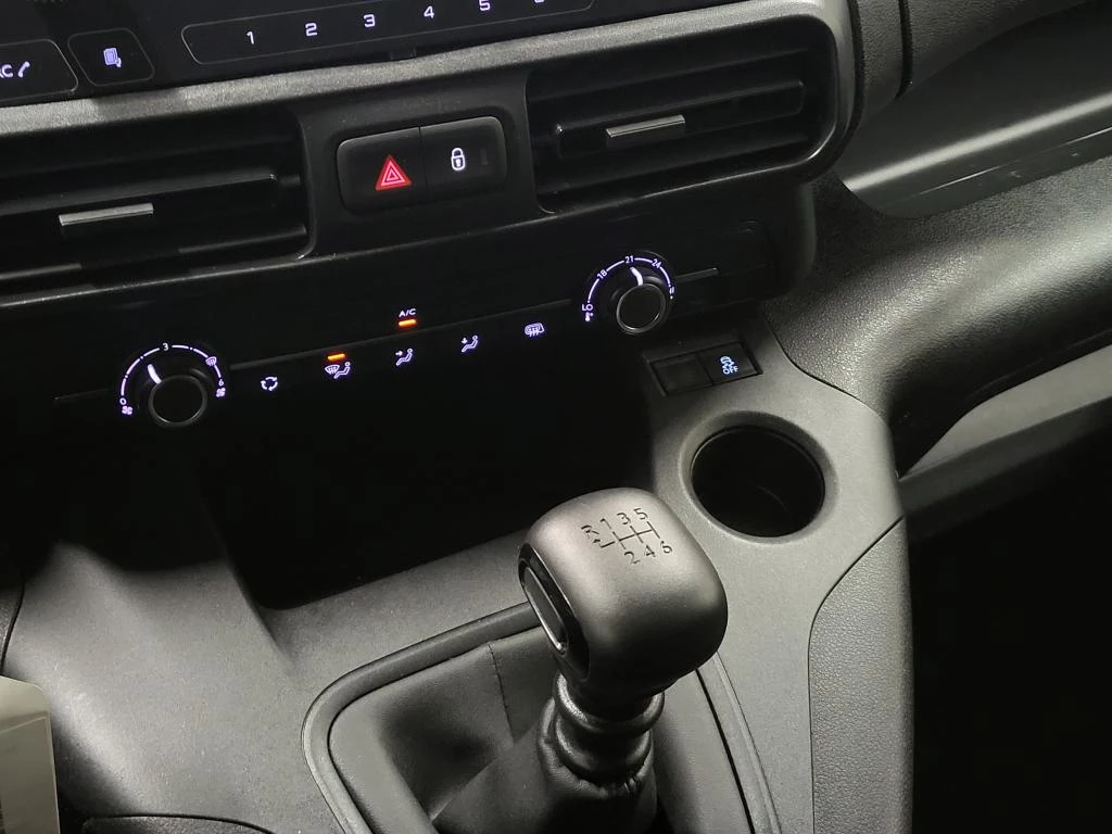 Hoofdafbeelding Opel Combo