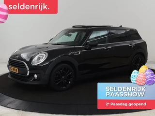 Mini Clubman 1.5 One Salt Business | Panoramadak | Navigatie |  Climate control | Bluetooth | Cruise control | Parkeerhulp | Verwarmde voorruit