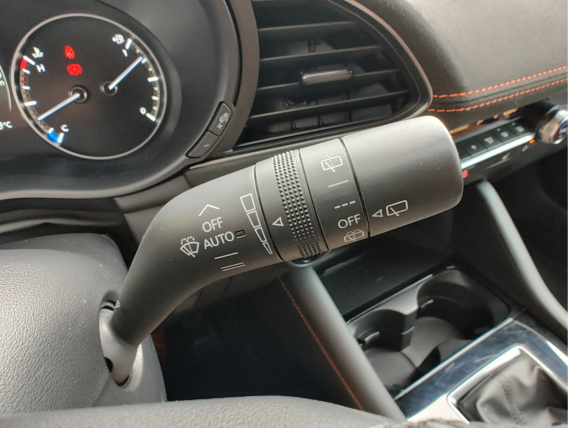Hoofdafbeelding Mazda 3