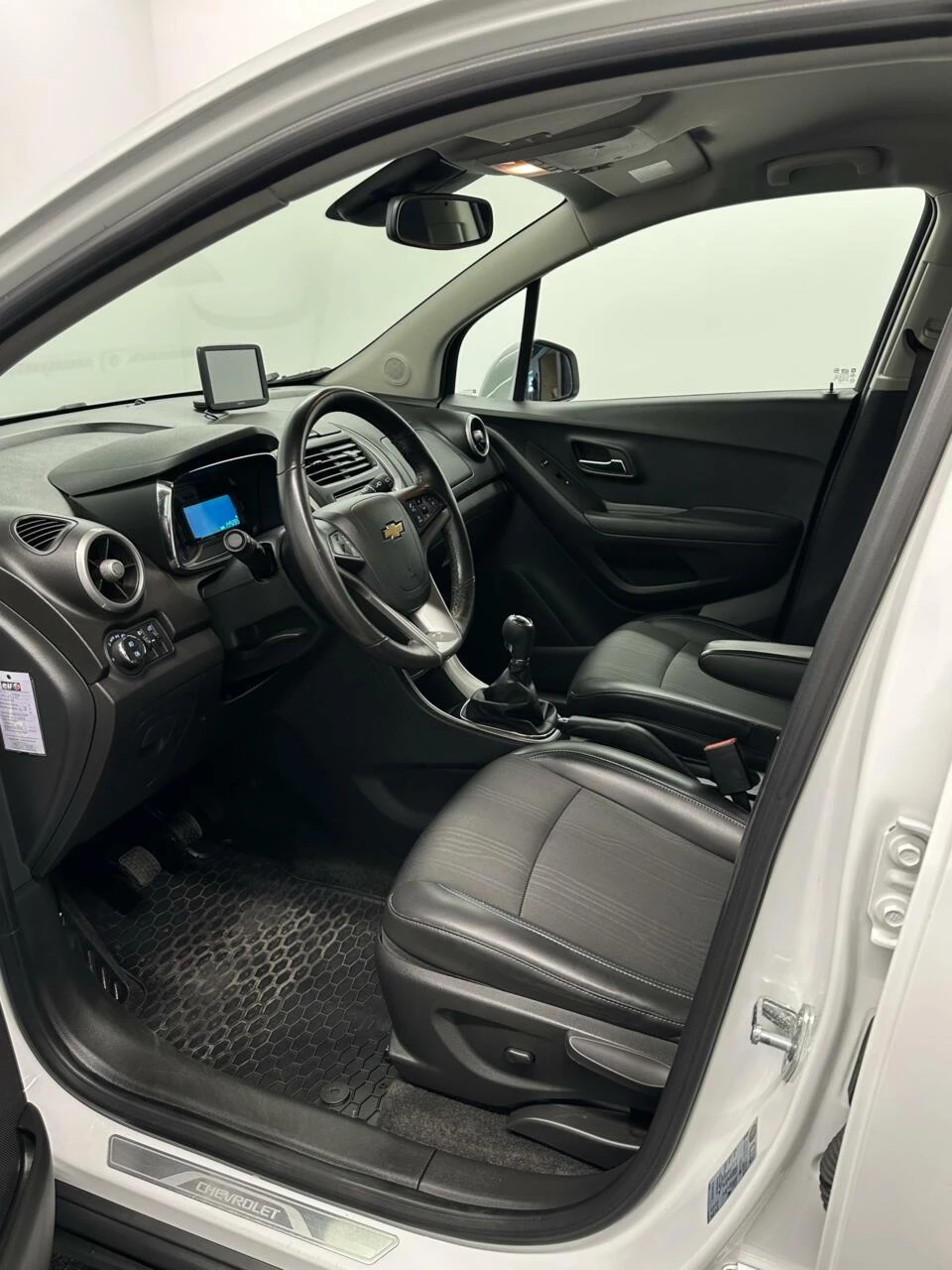 Hoofdafbeelding Chevrolet Trax