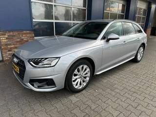 Audi A4 35 TFSI L. ED. BNS ALL.IN.