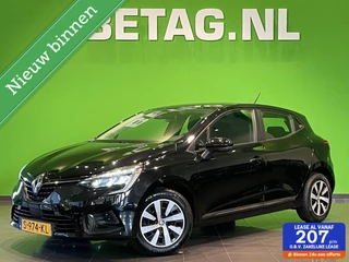 Renault Clio 1.0 TCe 90 Equilibre | Airco | Navi | CarPlay |