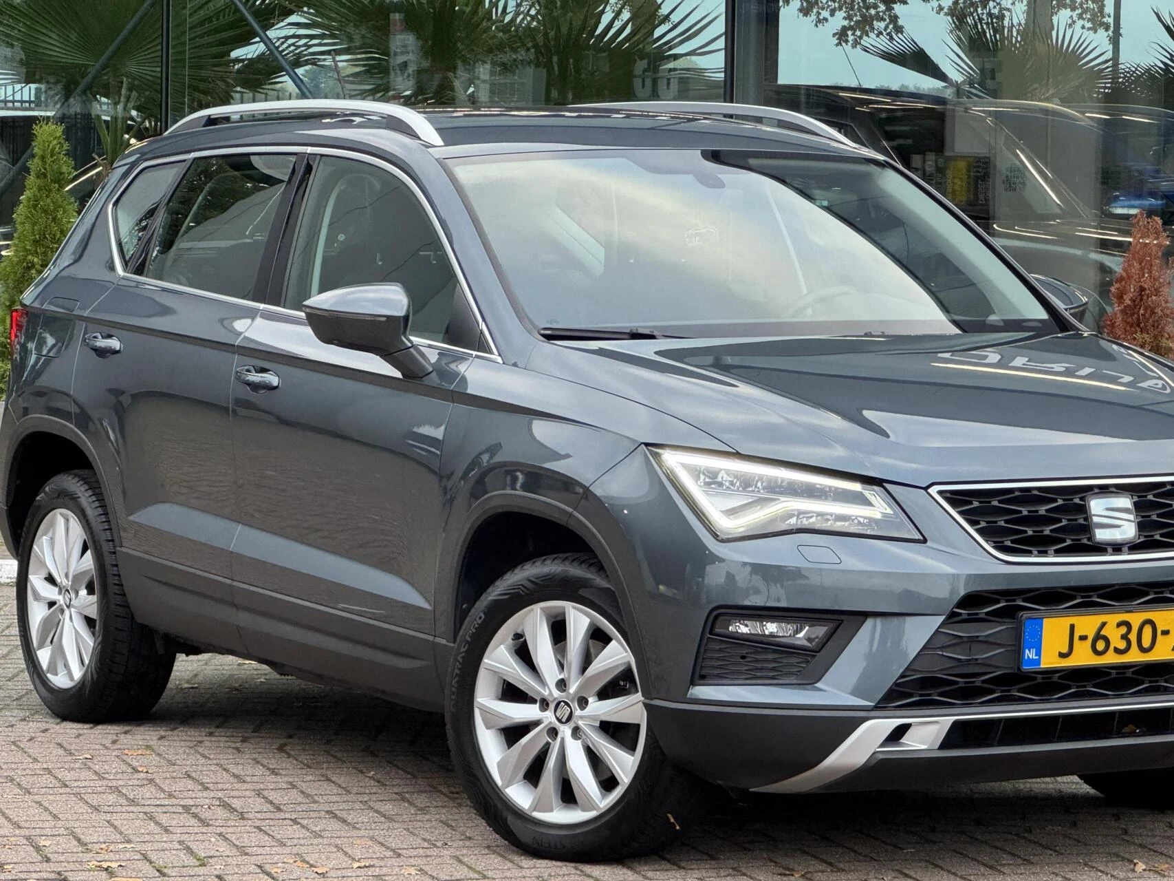 Hoofdafbeelding SEAT Ateca