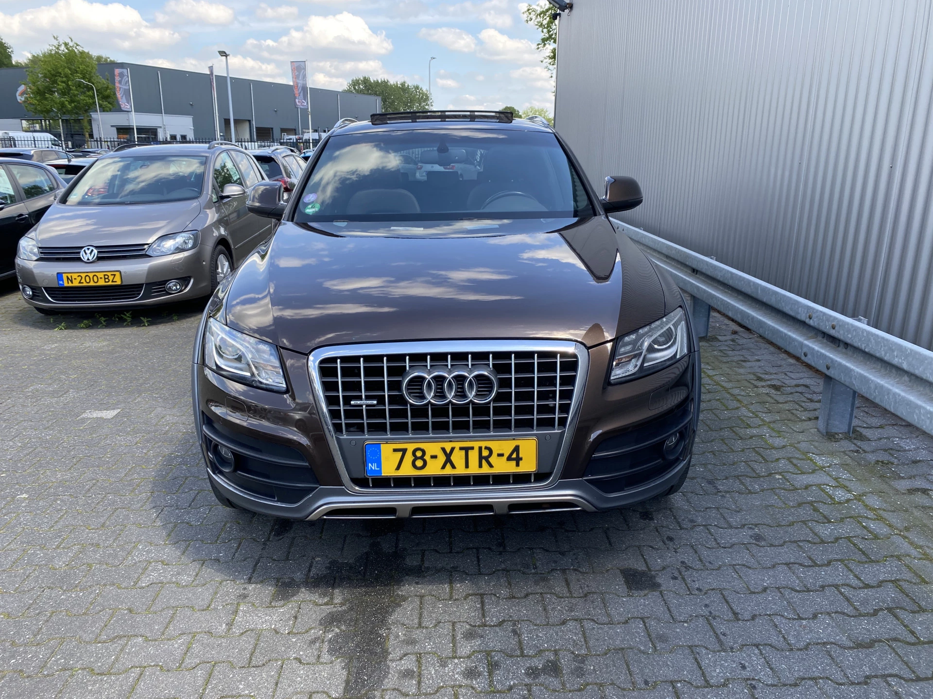 Hoofdafbeelding Audi Q5