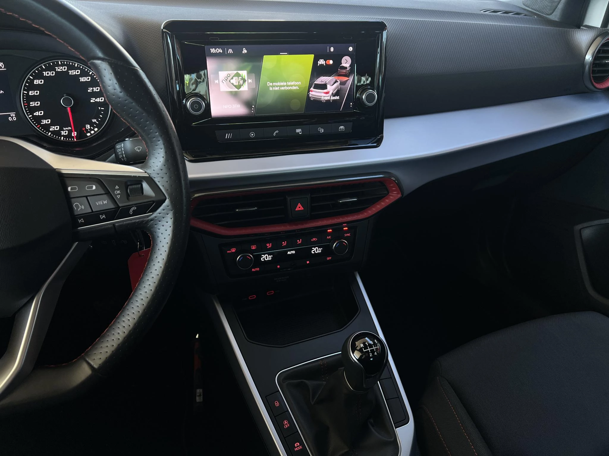 Hoofdafbeelding SEAT Arona