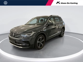 Volkswagen Tiguan 1.4 TSI 245pk DSG eHybrid · IQ Light · 360 Camera · Stuur- & Stoelverwarming · Apple/Android Car Play · ACC · Achteruitrijcamera · Elek. Achterklep ·