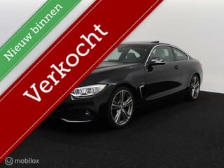 Hoofdafbeelding BMW 4 Serie