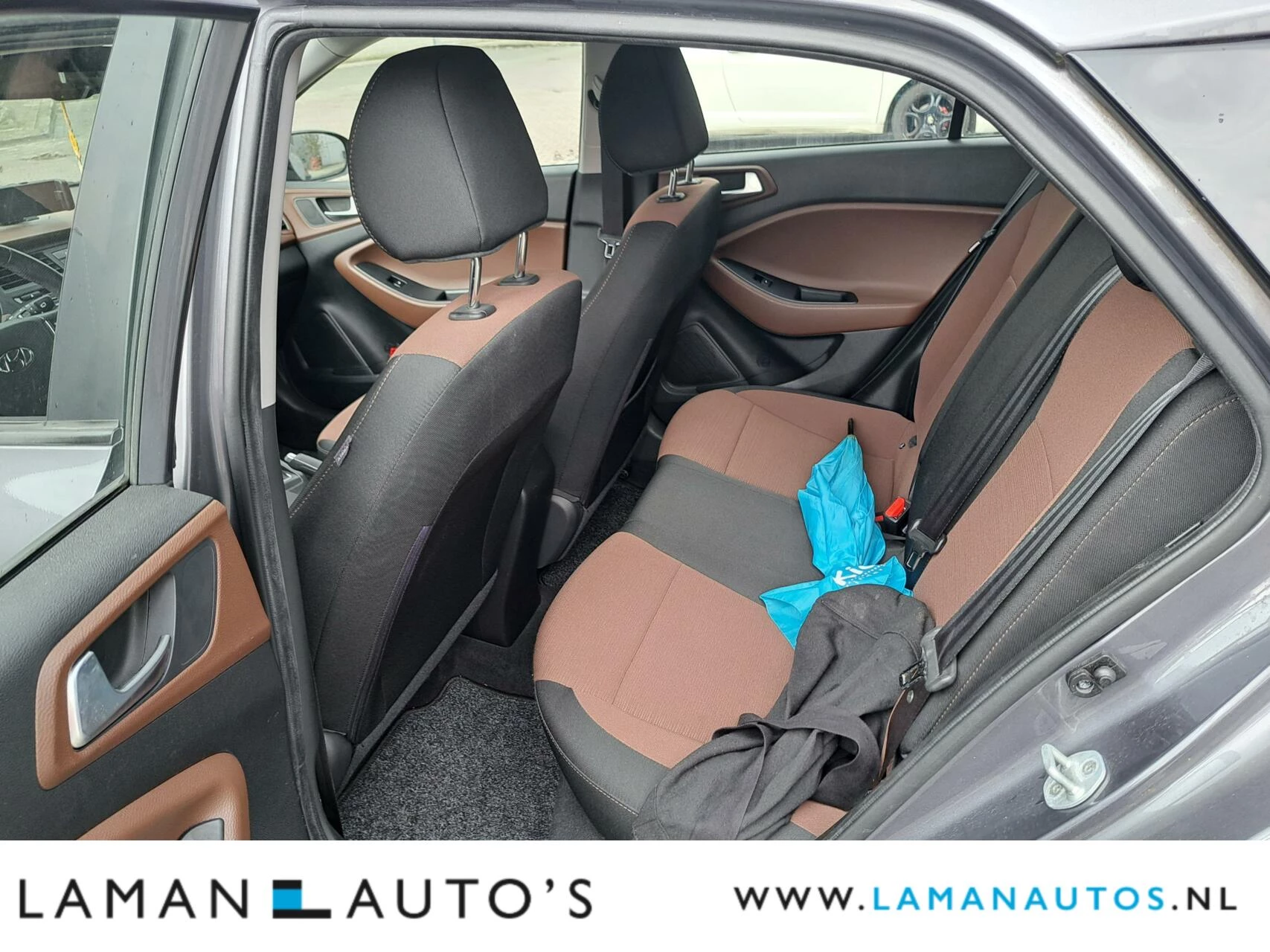 Hoofdafbeelding Hyundai i20