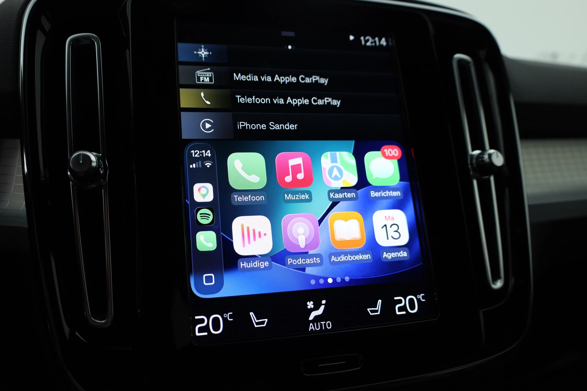 Hoofdafbeelding Volvo XC40