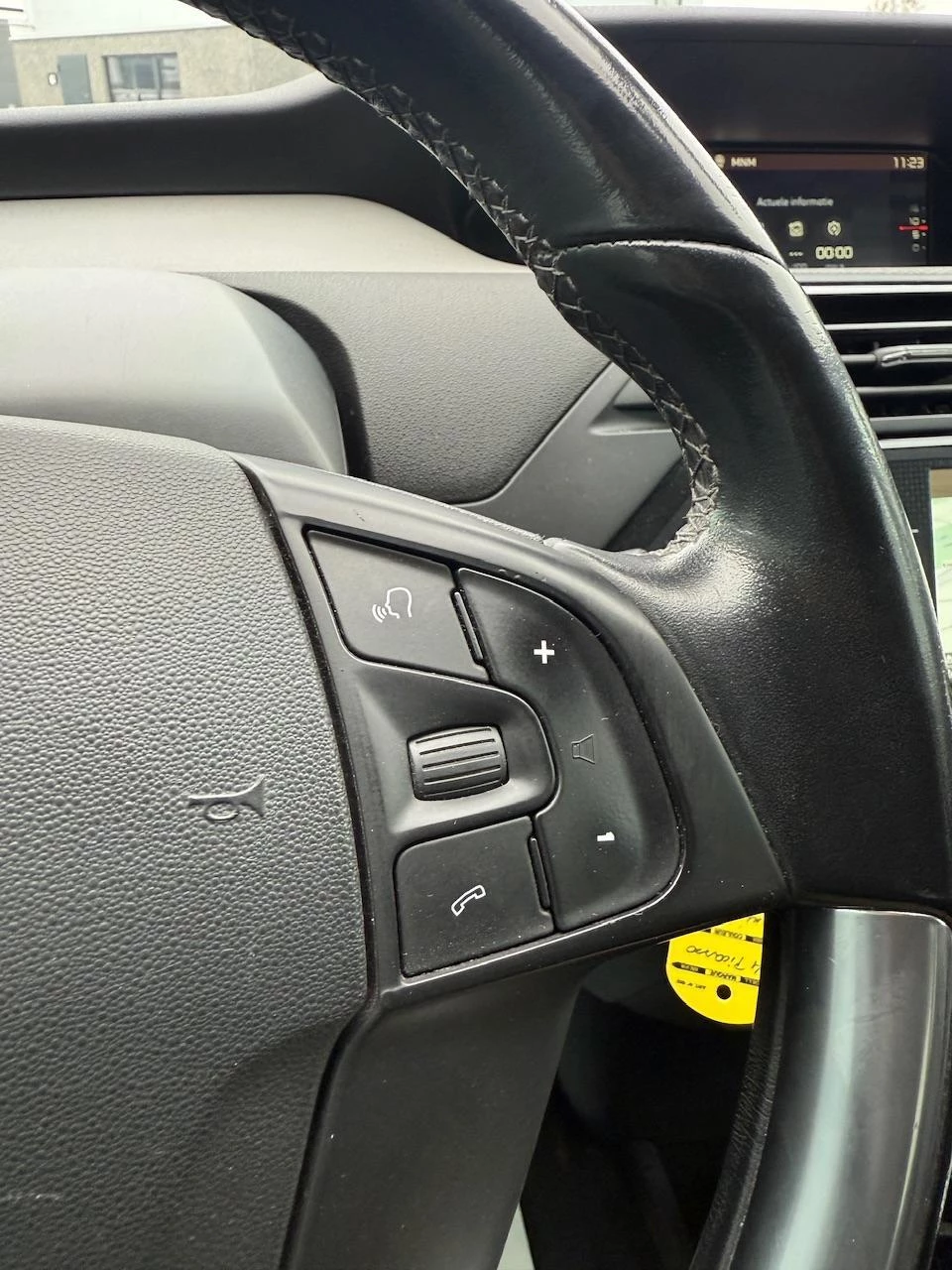 Hoofdafbeelding Citroën C4 Picasso