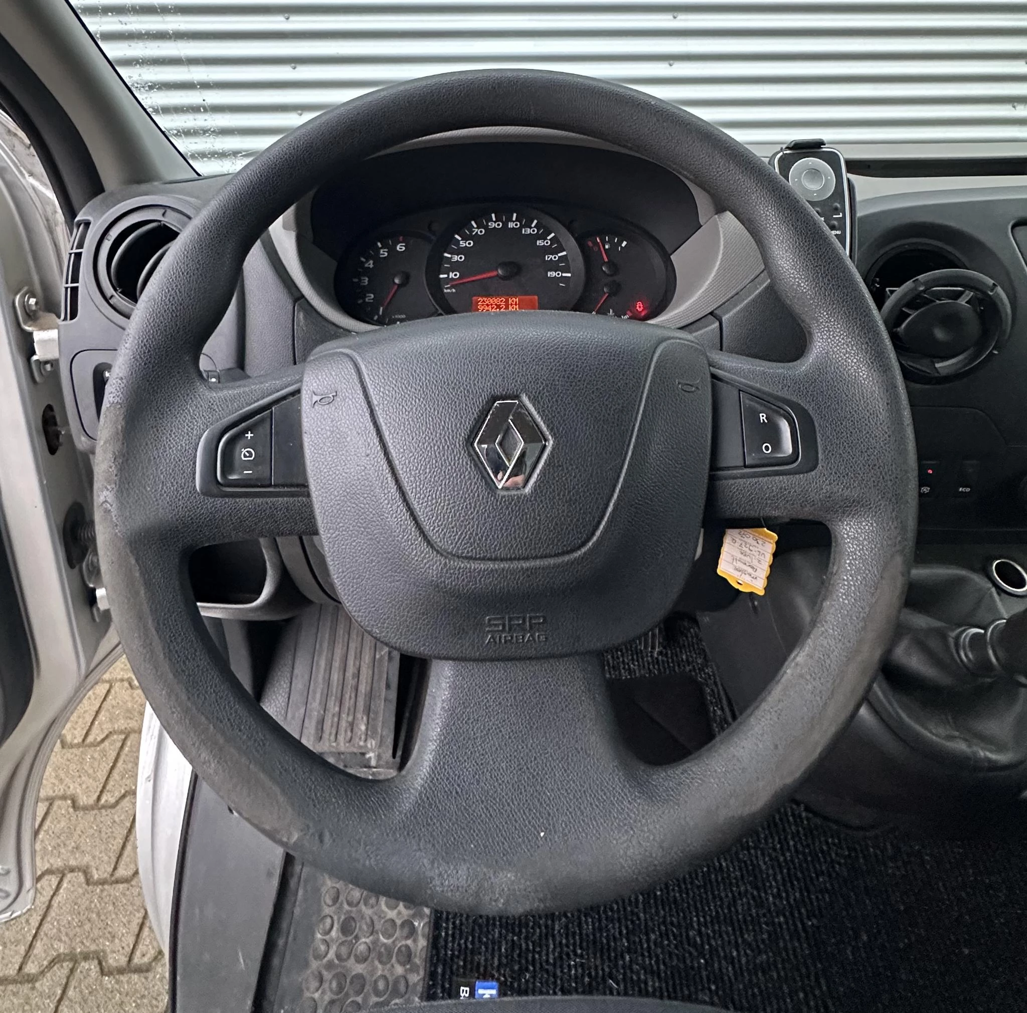 Hoofdafbeelding Renault Master