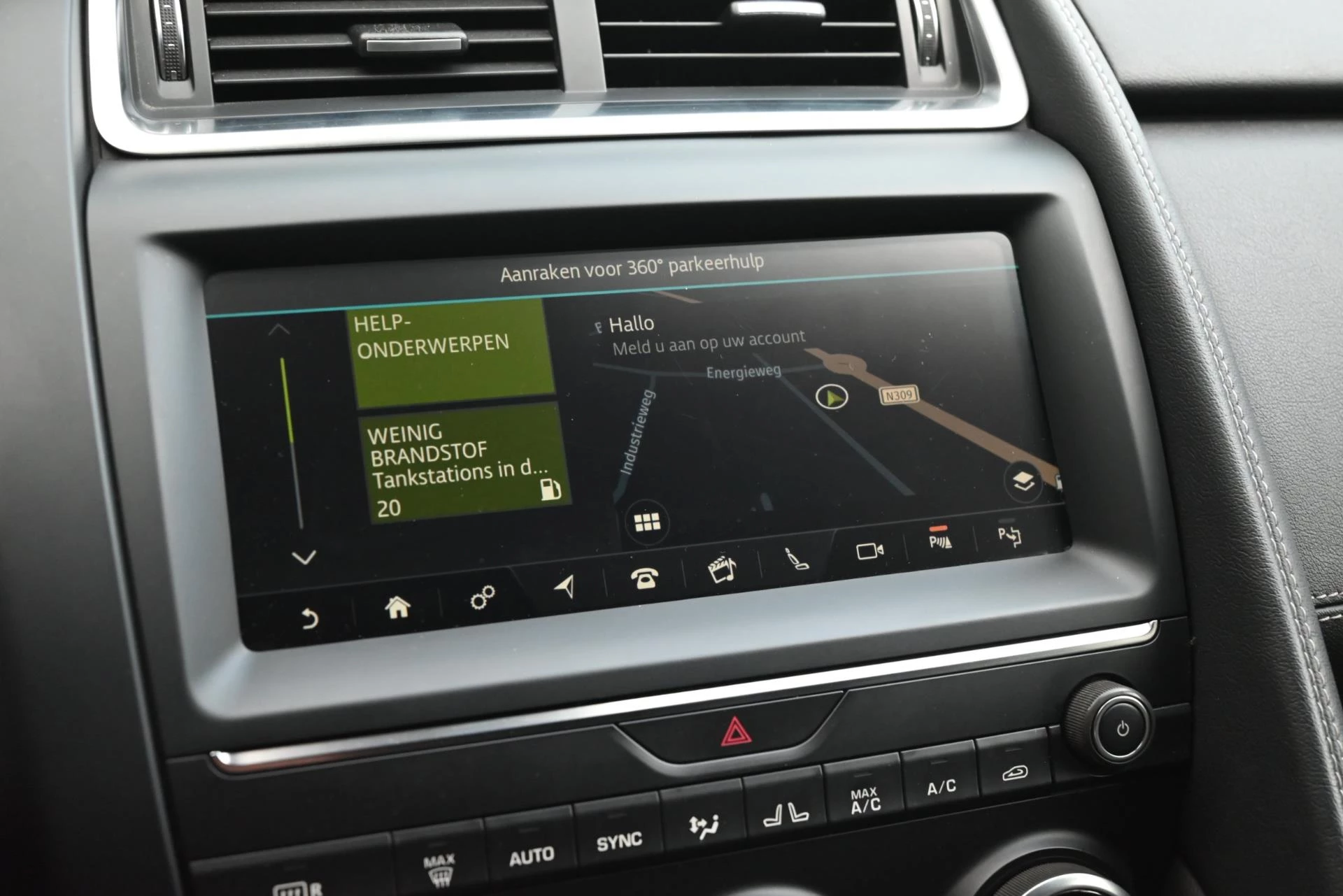 Hoofdafbeelding Jaguar E-PACE