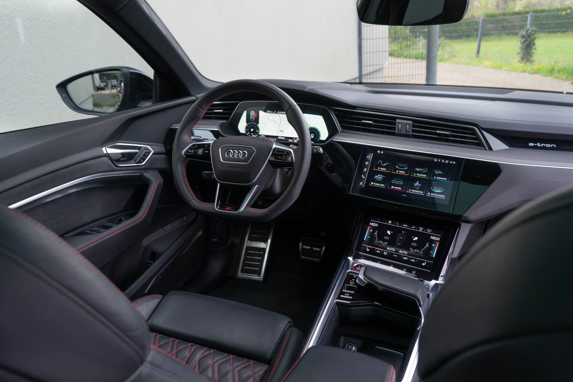 Hoofdafbeelding Audi SQ8