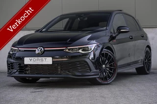 Volkswagen Golf 2.0 TSI GTI Clubsport 45 Jahre Akra Pano DSG