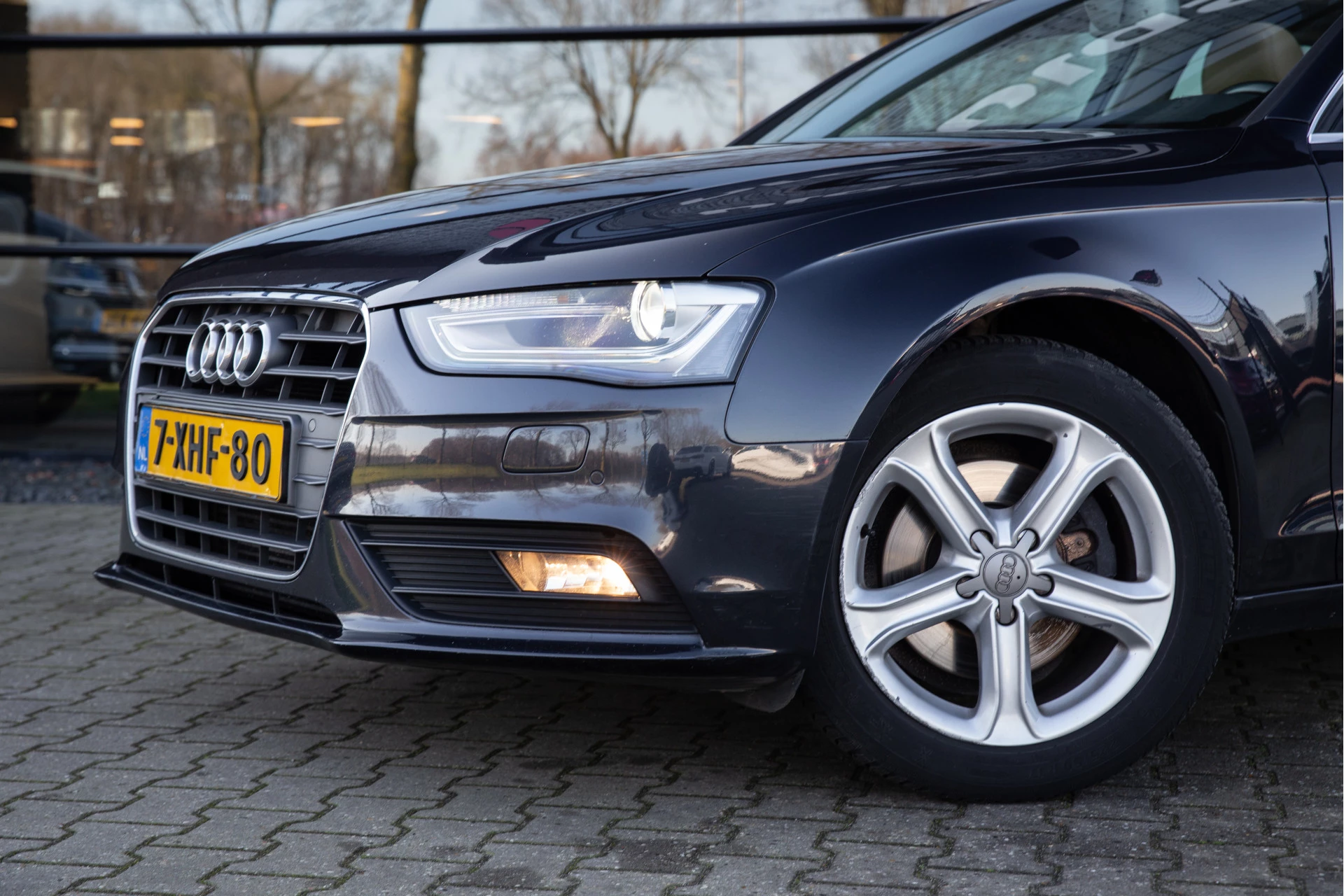 Hoofdafbeelding Audi A4
