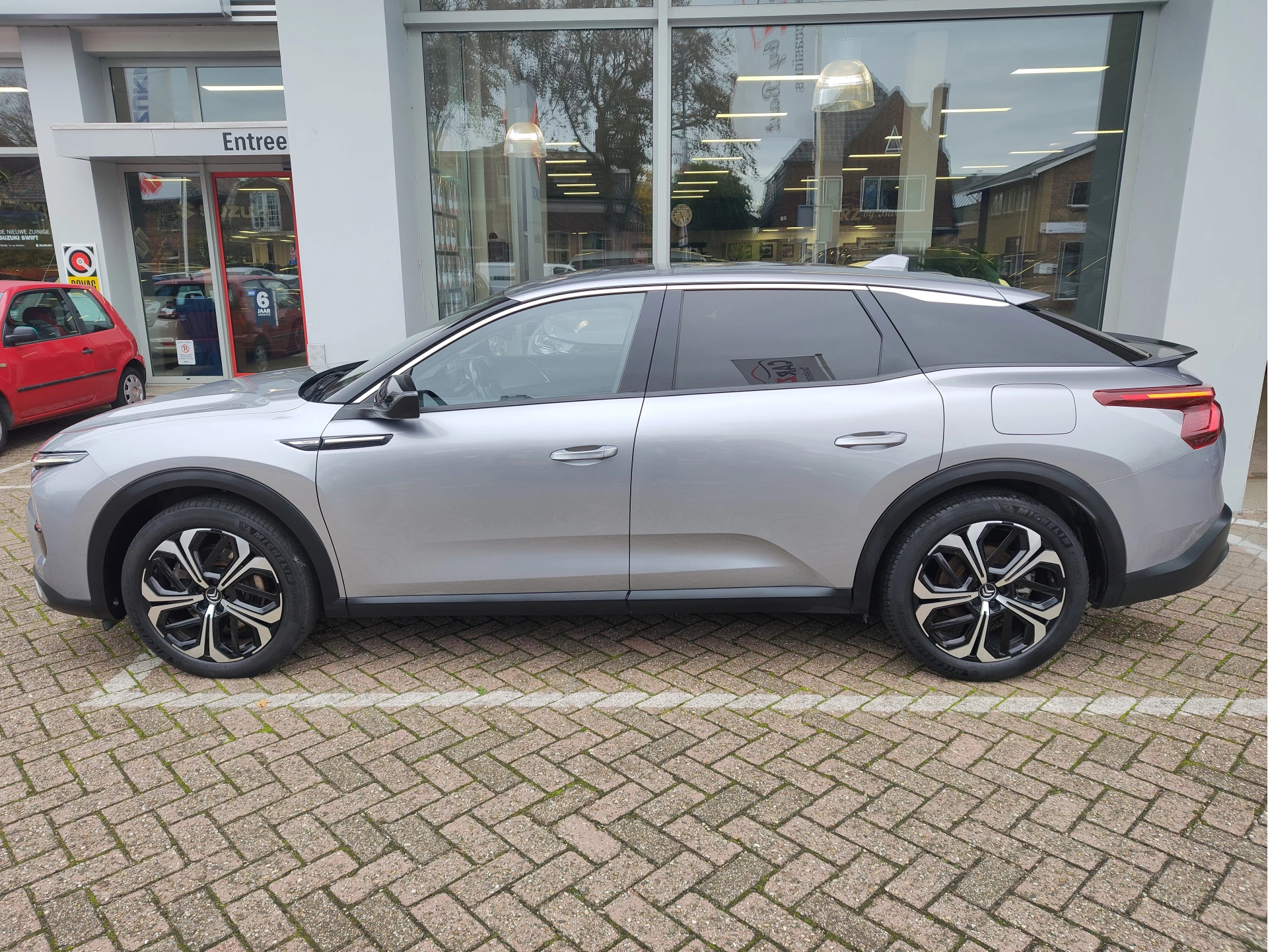 Hoofdafbeelding Citroën C5 X