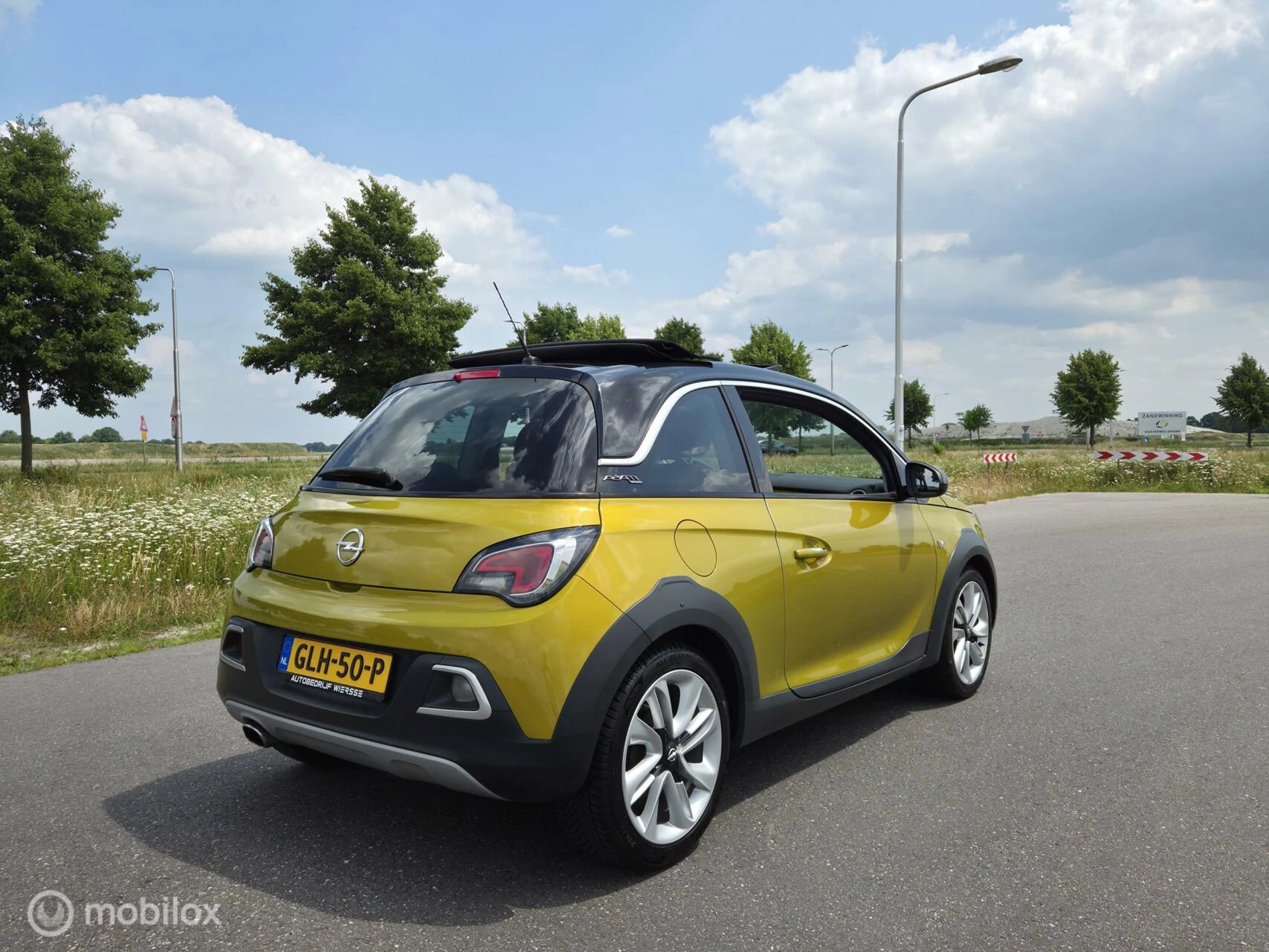 Hoofdafbeelding Opel ADAM
