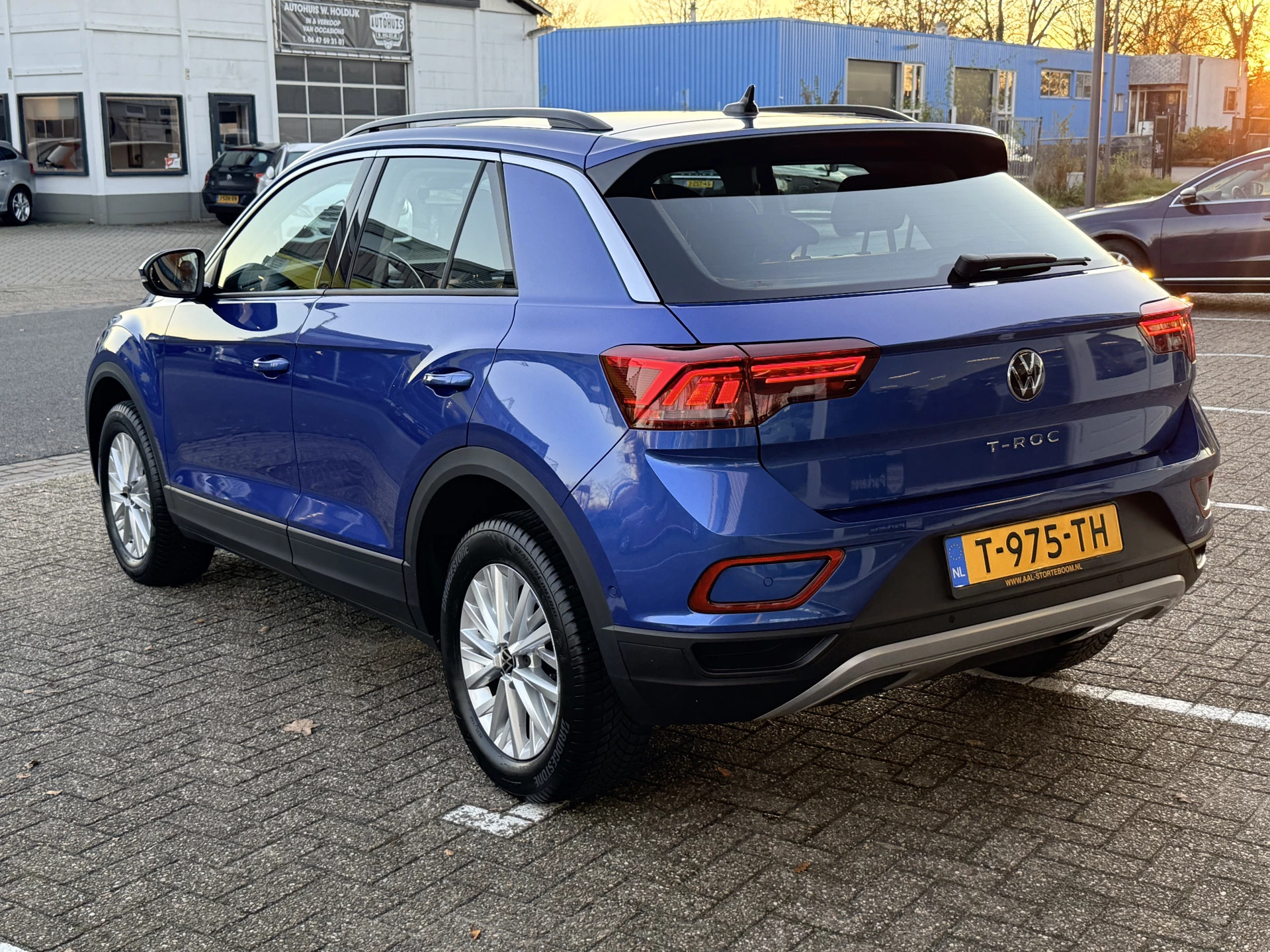 Hoofdafbeelding Volkswagen T-Roc