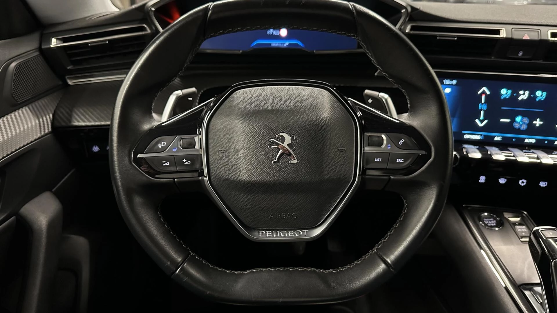 Hoofdafbeelding Peugeot 508