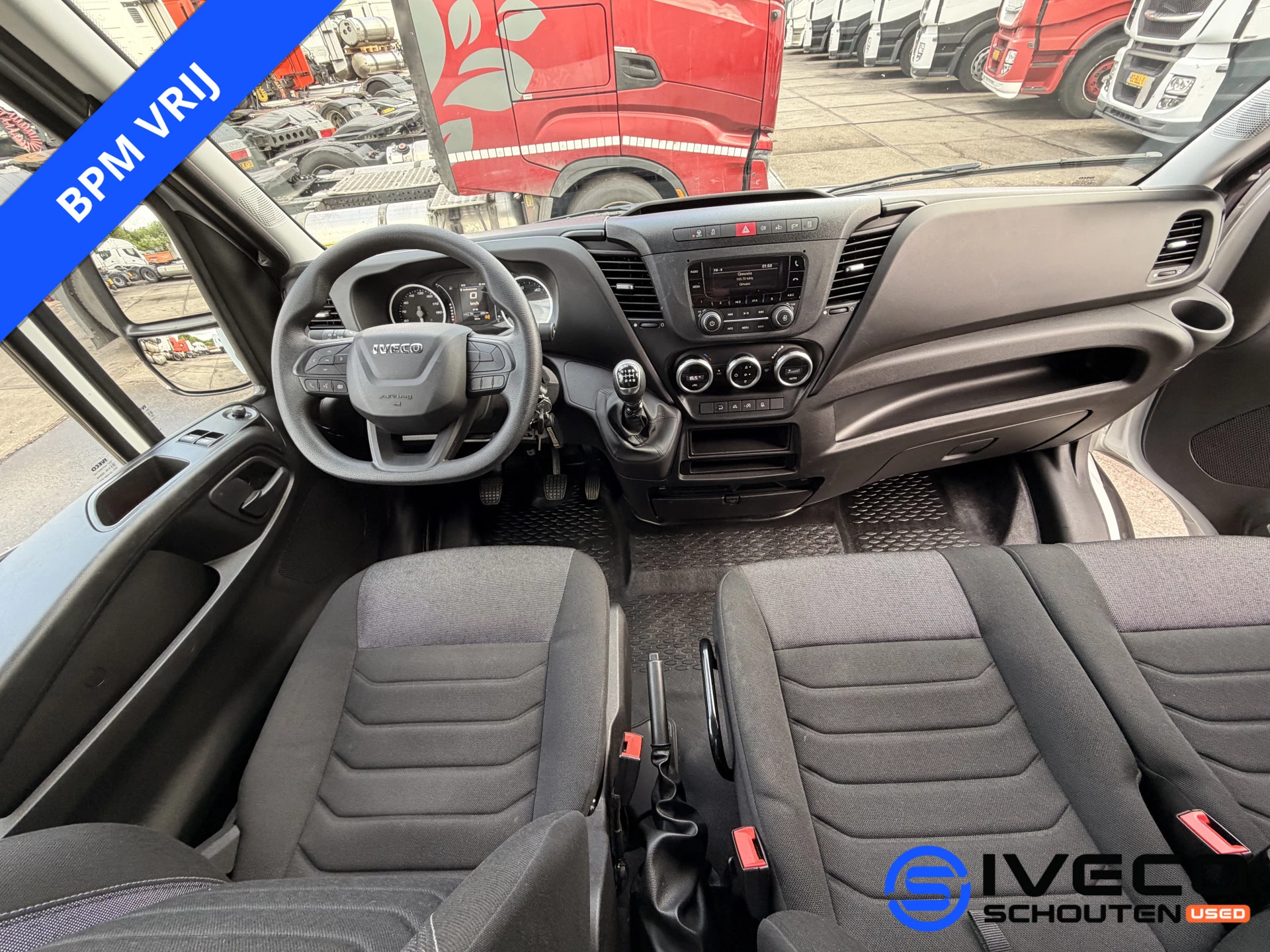 Hoofdafbeelding Iveco Daily