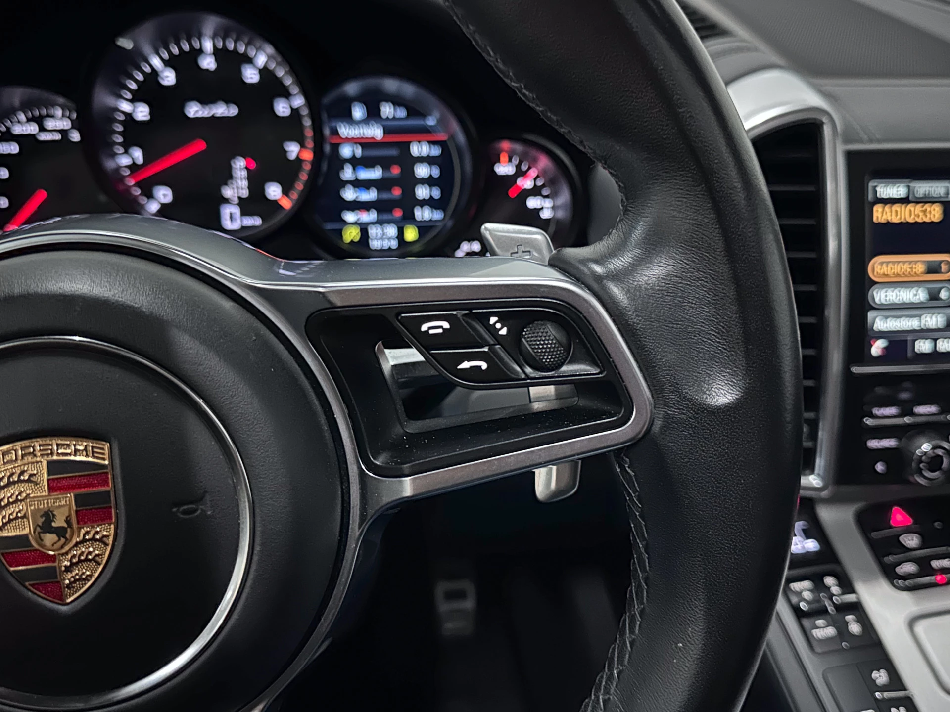 Hoofdafbeelding Porsche Cayenne