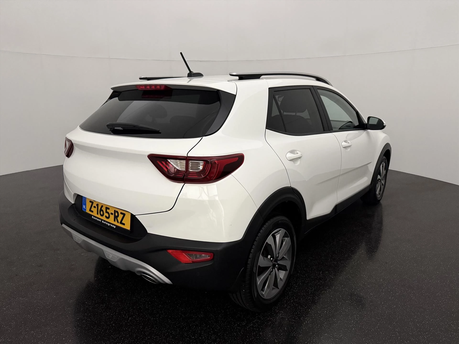 Hoofdafbeelding Kia Stonic
