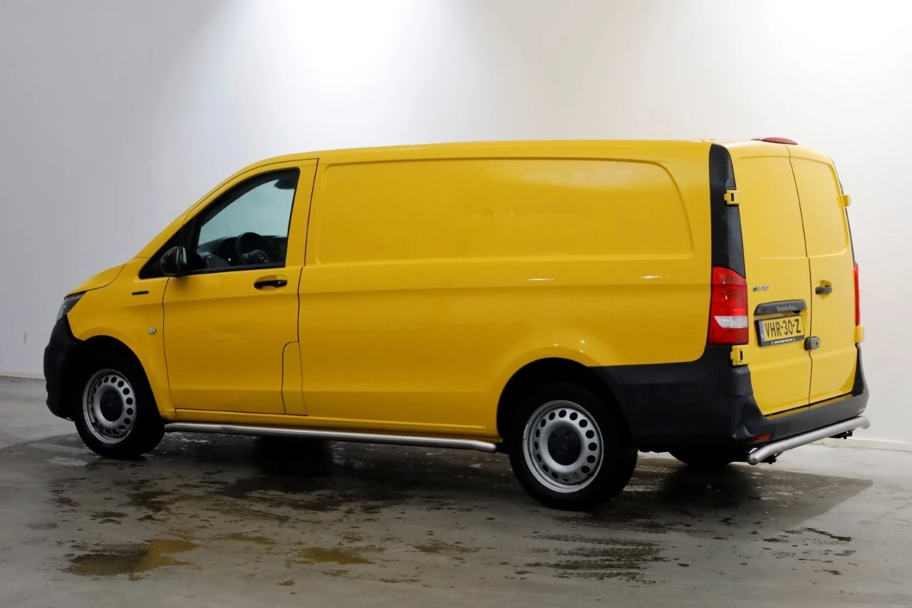 Hoofdafbeelding Mercedes-Benz eVito