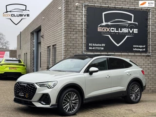 Hoofdafbeelding Audi Q3 Audi Q3 Sportback 35 TFSI Pro Line business PANO/CAMERA/ACC/LED