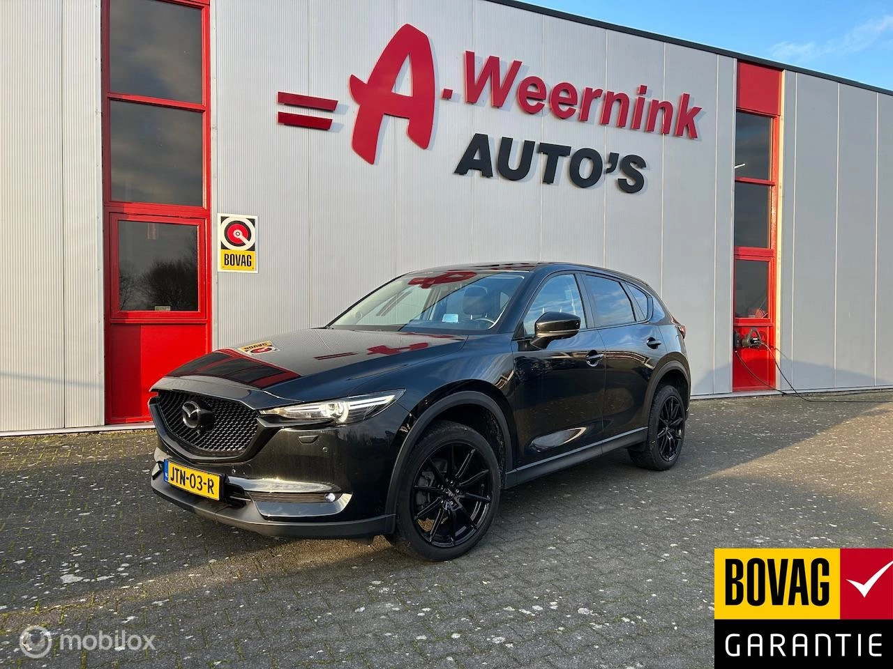 Hoofdafbeelding Mazda CX-5