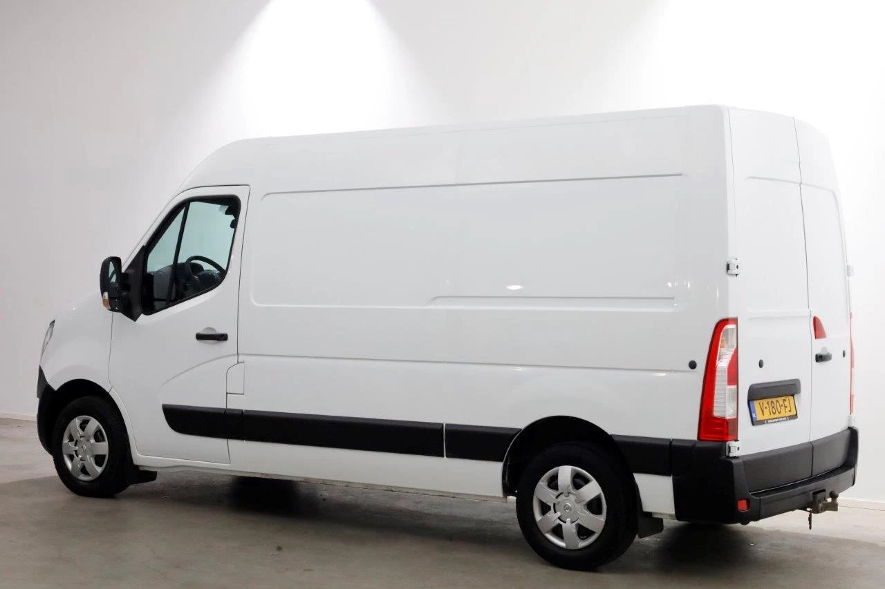 Hoofdafbeelding Nissan NV400