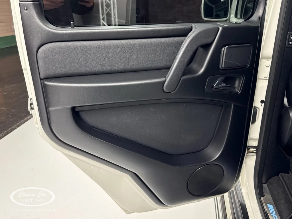 Hoofdafbeelding Mercedes-Benz G-Klasse