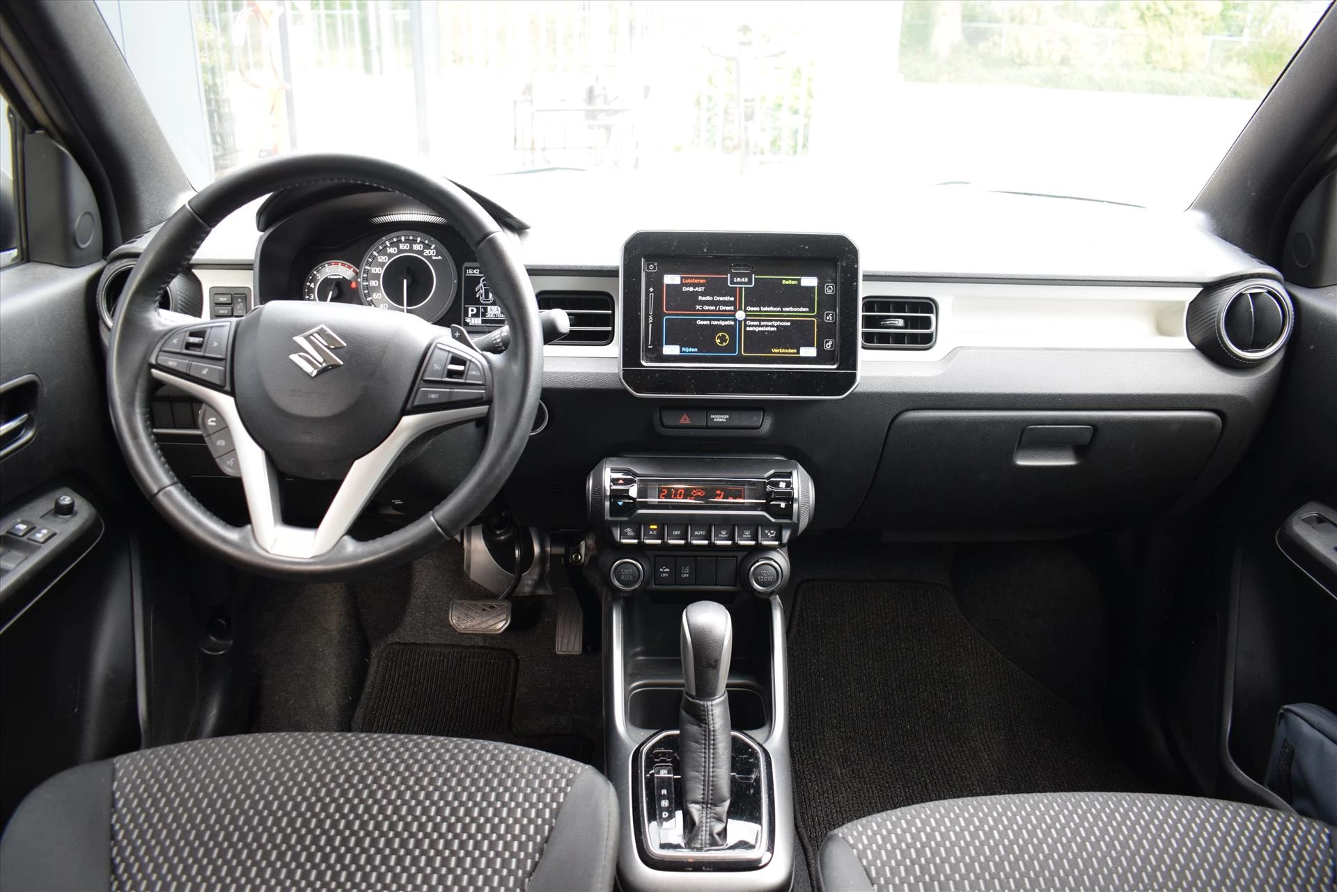 Hoofdafbeelding Suzuki Ignis