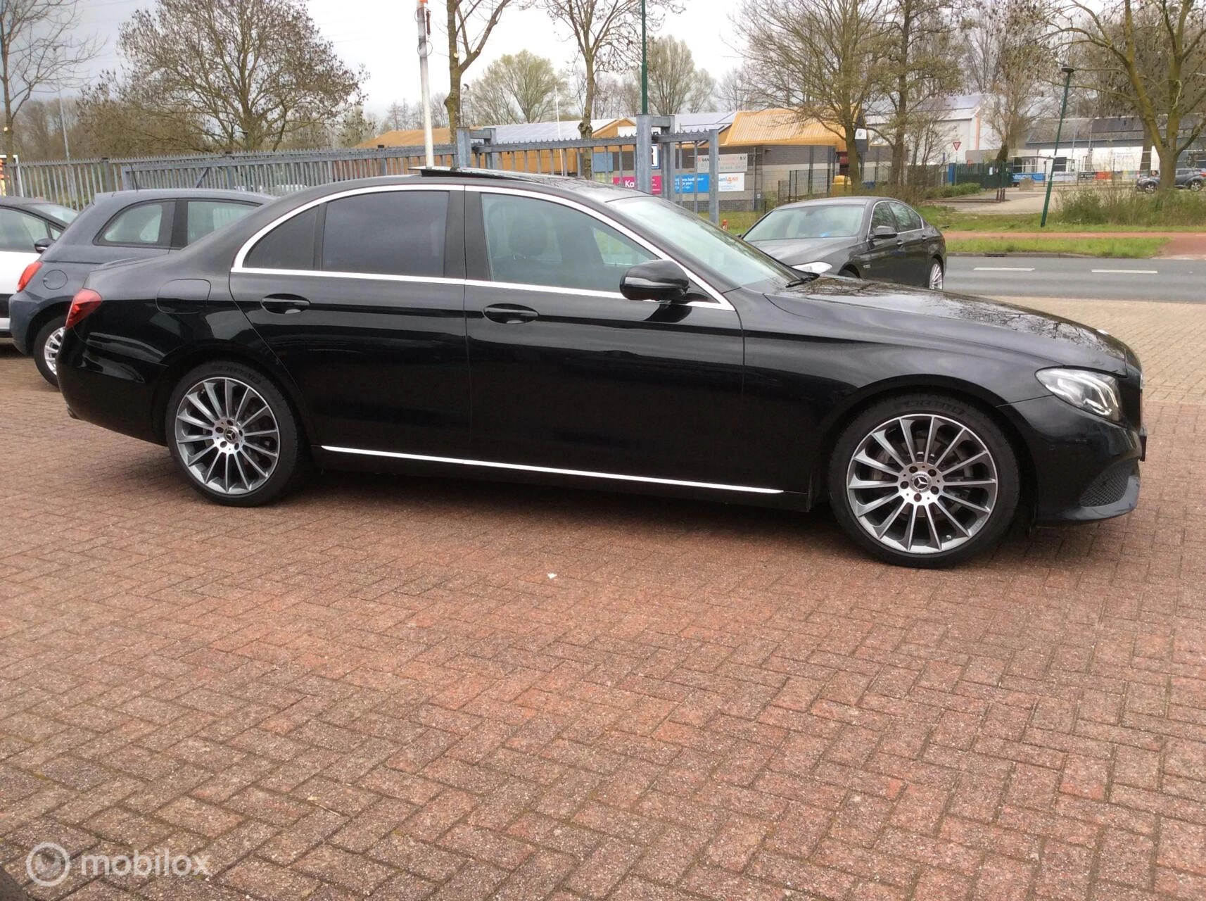 Hoofdafbeelding Mercedes-Benz E-Klasse