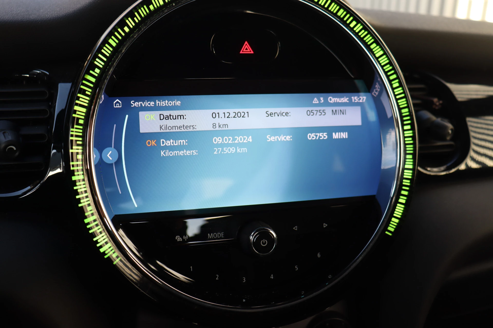 Hoofdafbeelding MINI Electric